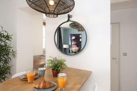 402 -Studio Elegant Et Confortable A Paris 5 - Flat-Guest 외부 사진