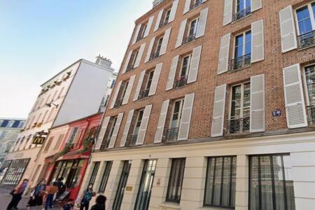 402 -Studio Elegant Et Confortable A Paris 5 - Flat-Guest 외부 사진