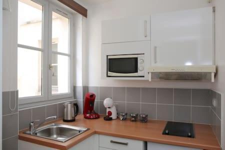 402 -Studio Elegant Et Confortable A Paris 5 - Flat-Guest 외부 사진