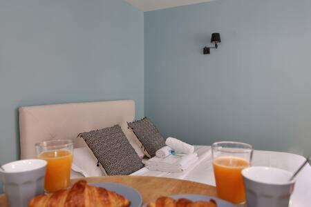 402 -Studio Elegant Et Confortable A Paris 5 - Flat-Guest 외부 사진