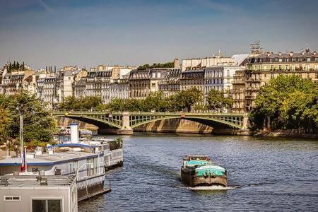 402 -Studio Elegant Et Confortable A Paris 5 - Flat-Guest 외부 사진